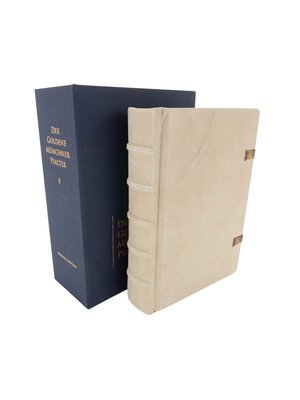 Der Goldene Münchner Psalter