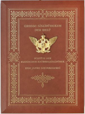 Schätze der russischen Nationalbibliothek