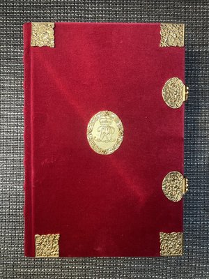 First Book Cover