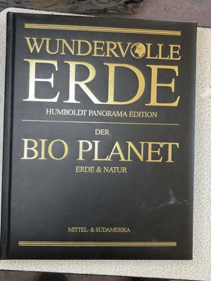 wundervolle erde humboldt der bio planet