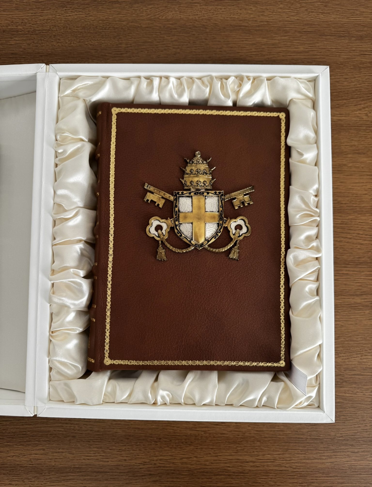 Das Gebetbuch der Päpste