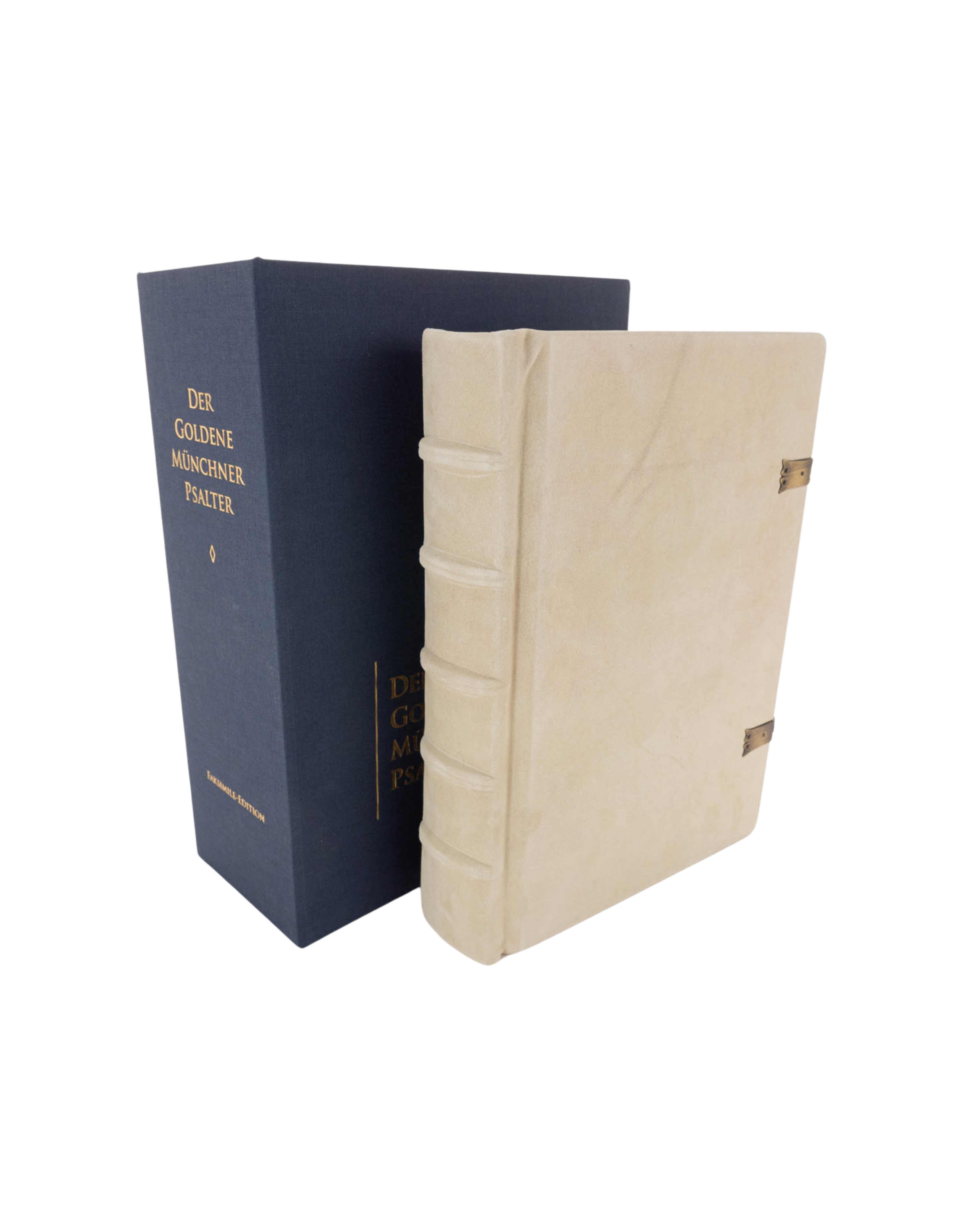 Der Goldene Münchner Psalter