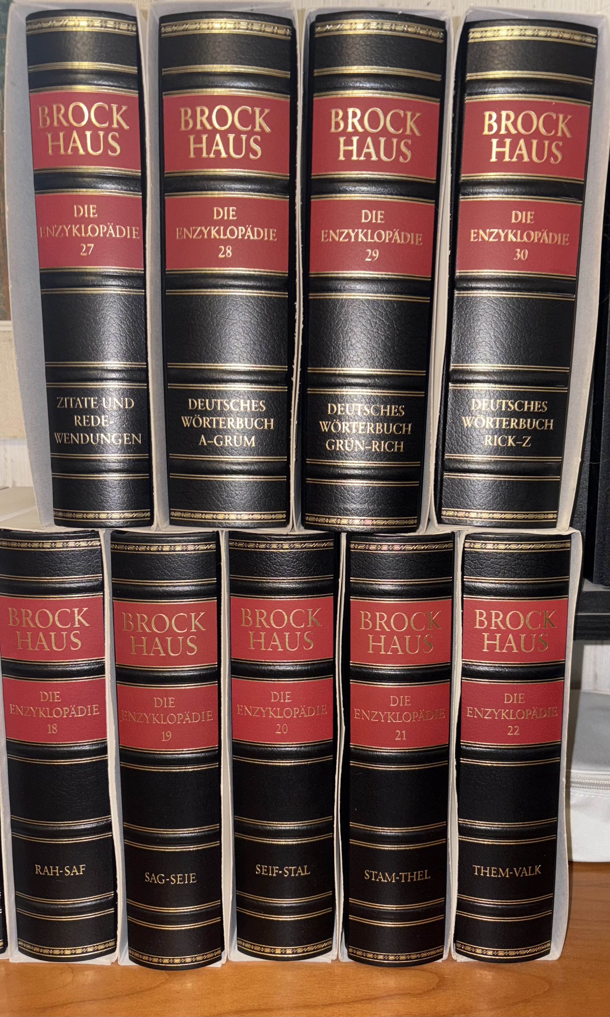 Brockhaus: die Enzyklopädie