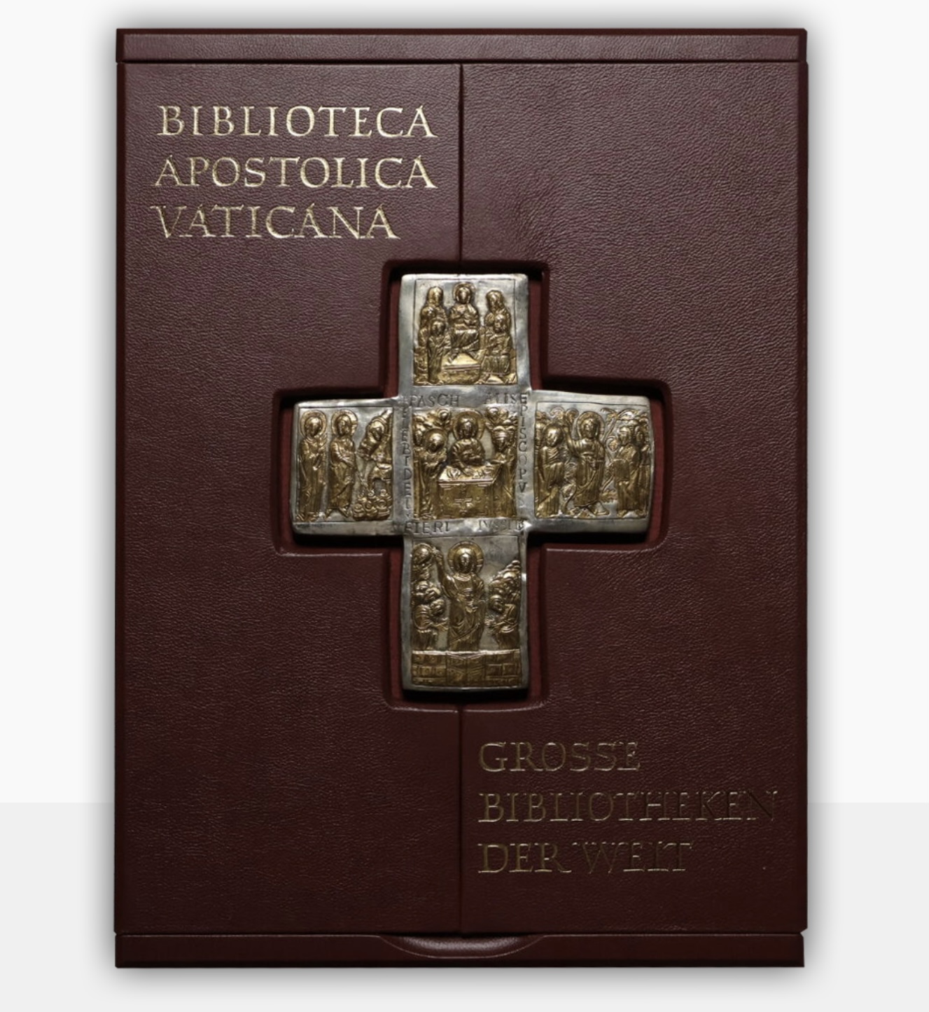 Schätze der Vatikanischen Bibliothek