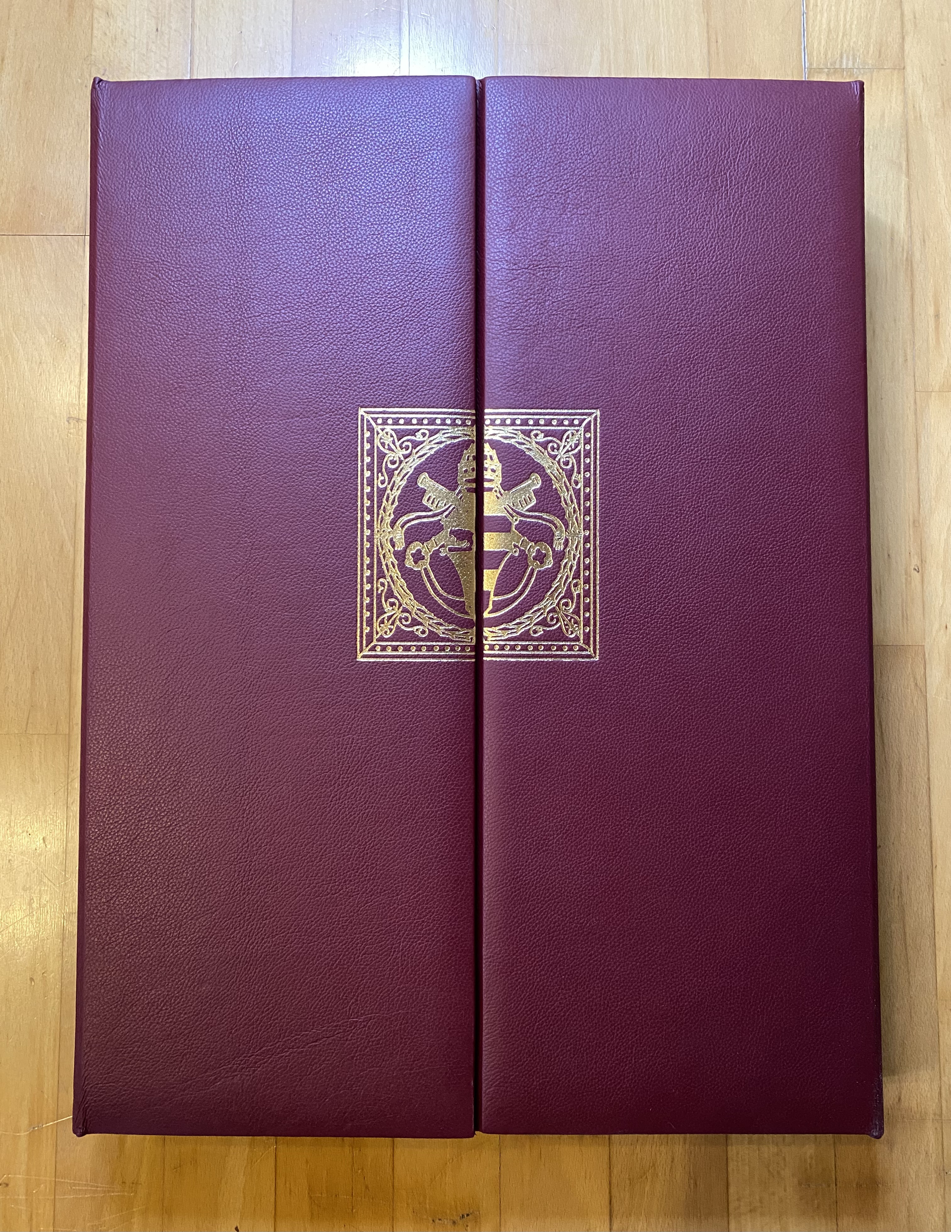 Das Weihnachtsmissale des Borgia-Papstes Alexander VI.