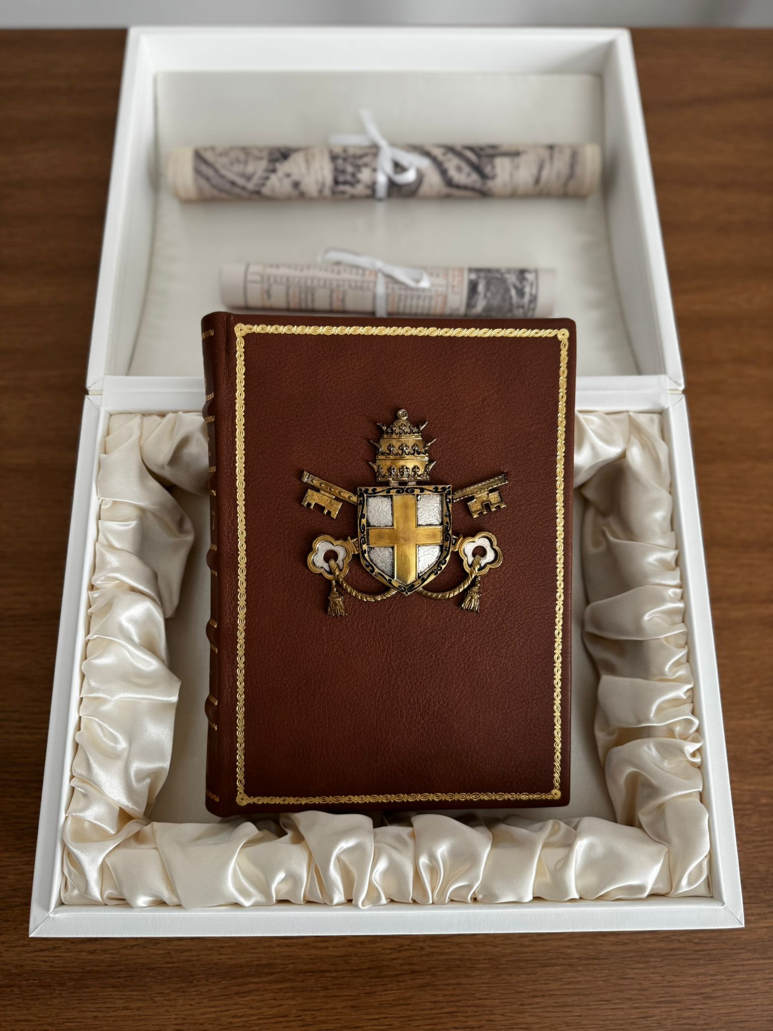 Das Gebetbuch der Päpste