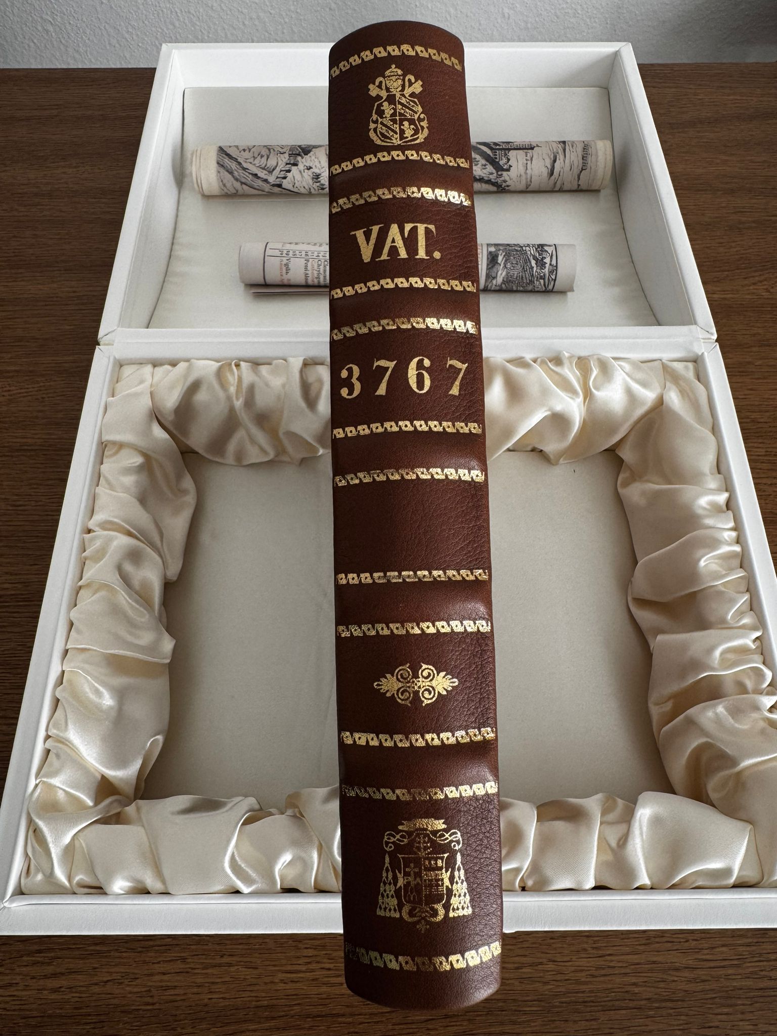 Das Gebetbuch der Päpste