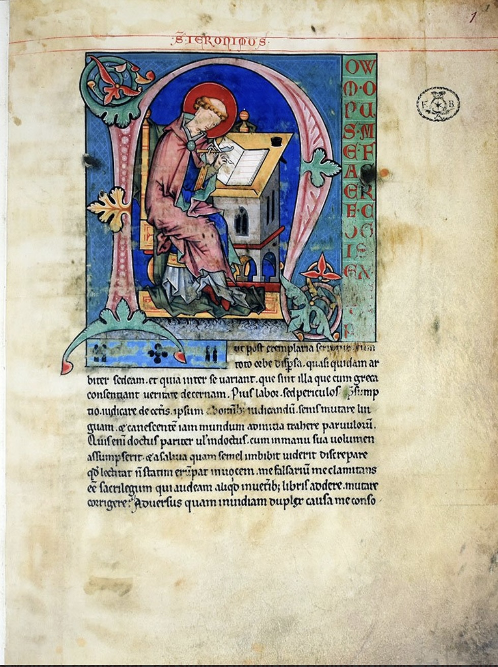 Mainzer Evangeliar