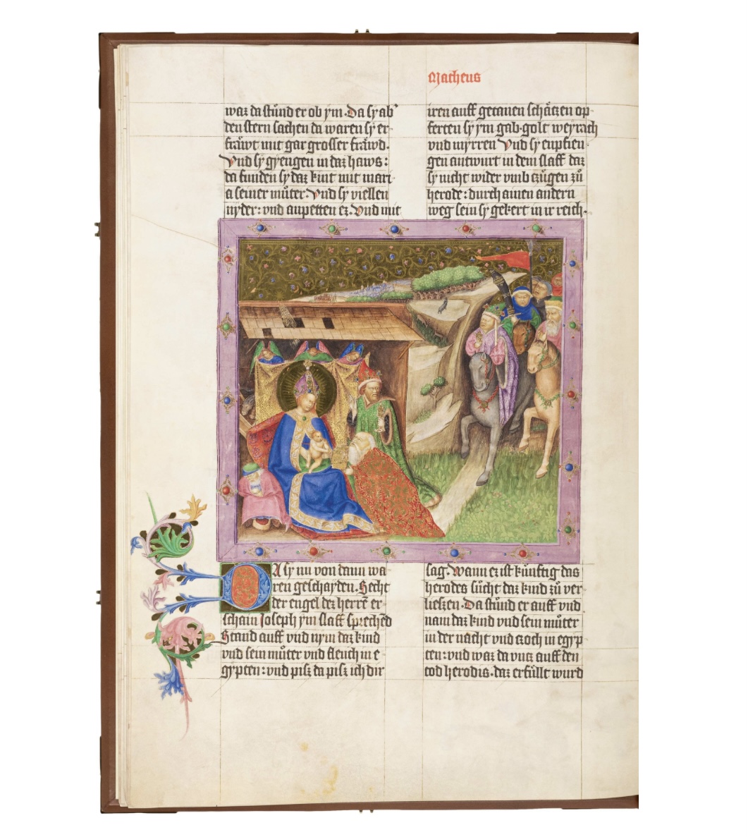 Ottheinrich Bibel