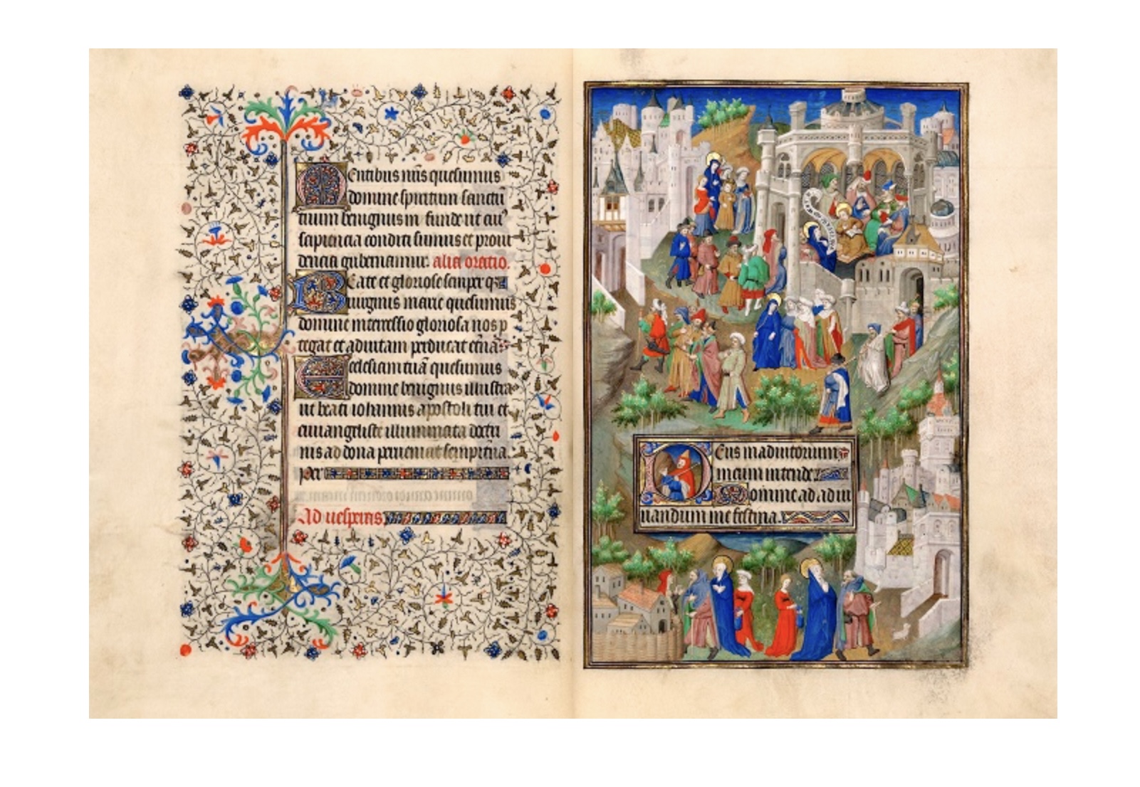 Sobieski Stundenbuch
