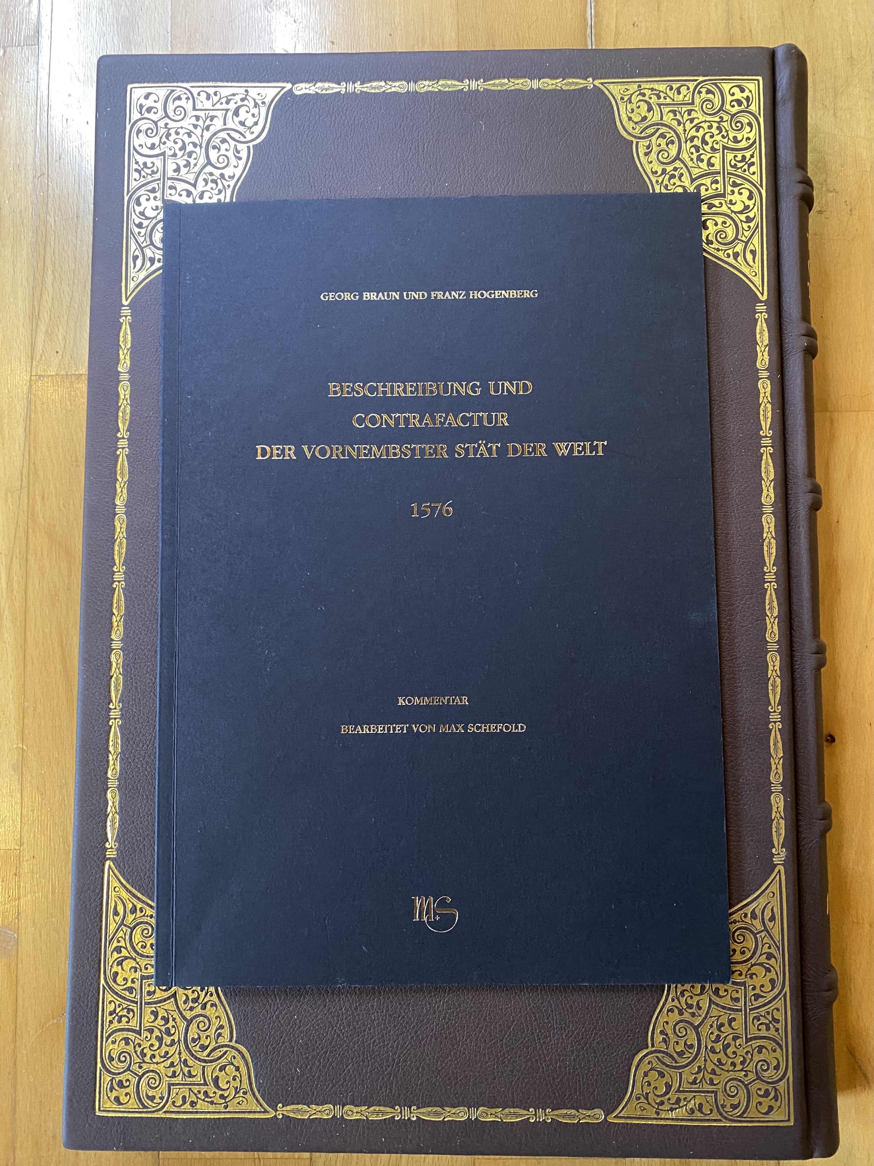 Civitates Orbis Terrarum 1576