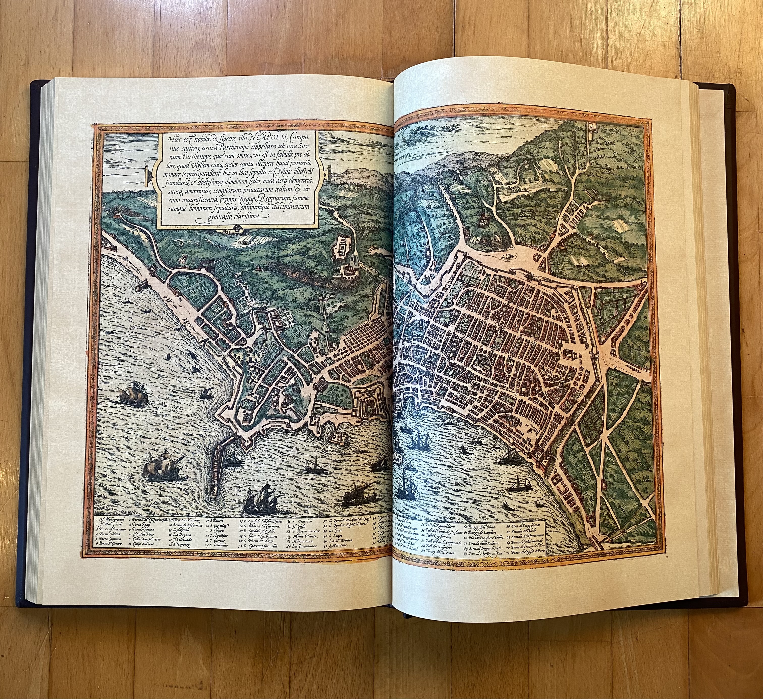 Civitates Orbis Terrarum 1574