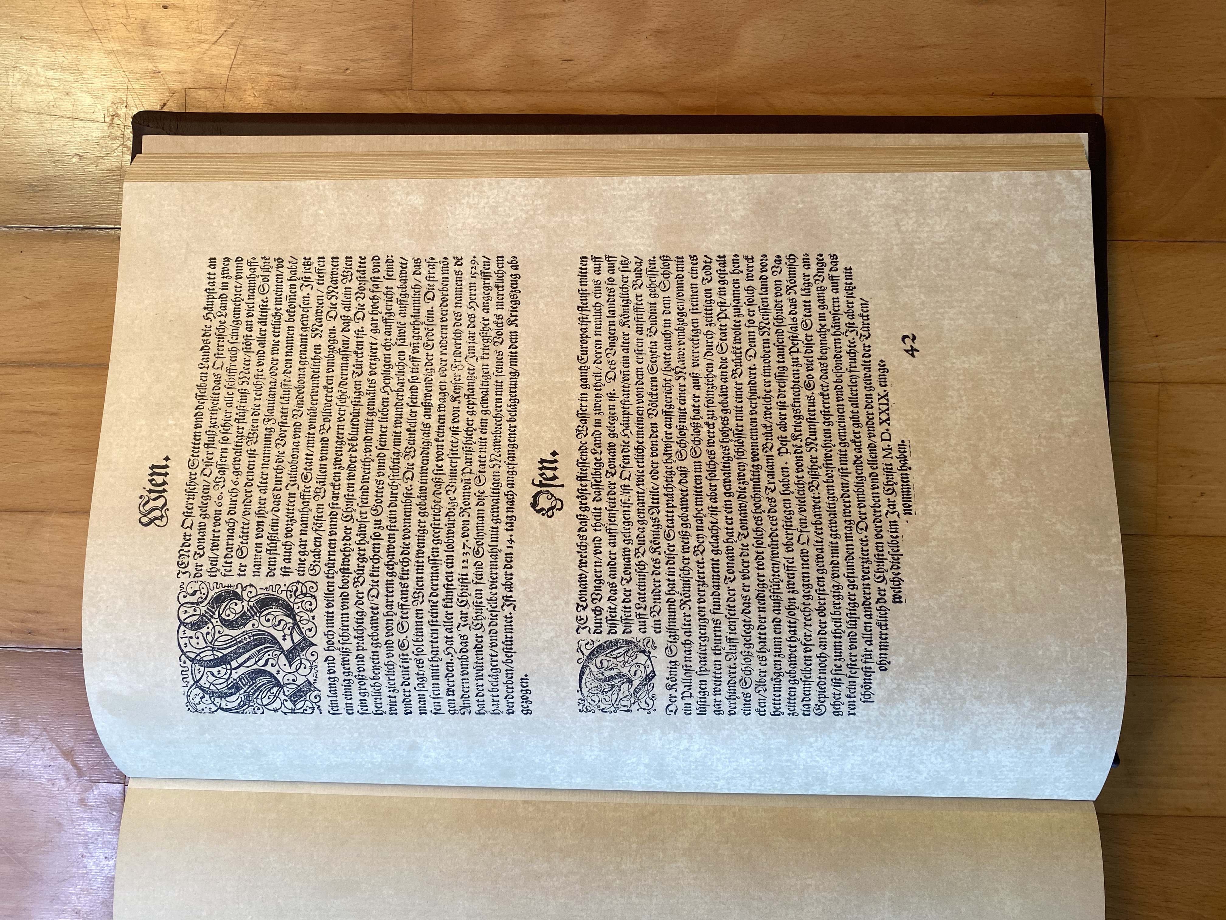 Civitates Orbis Terrarum 1574