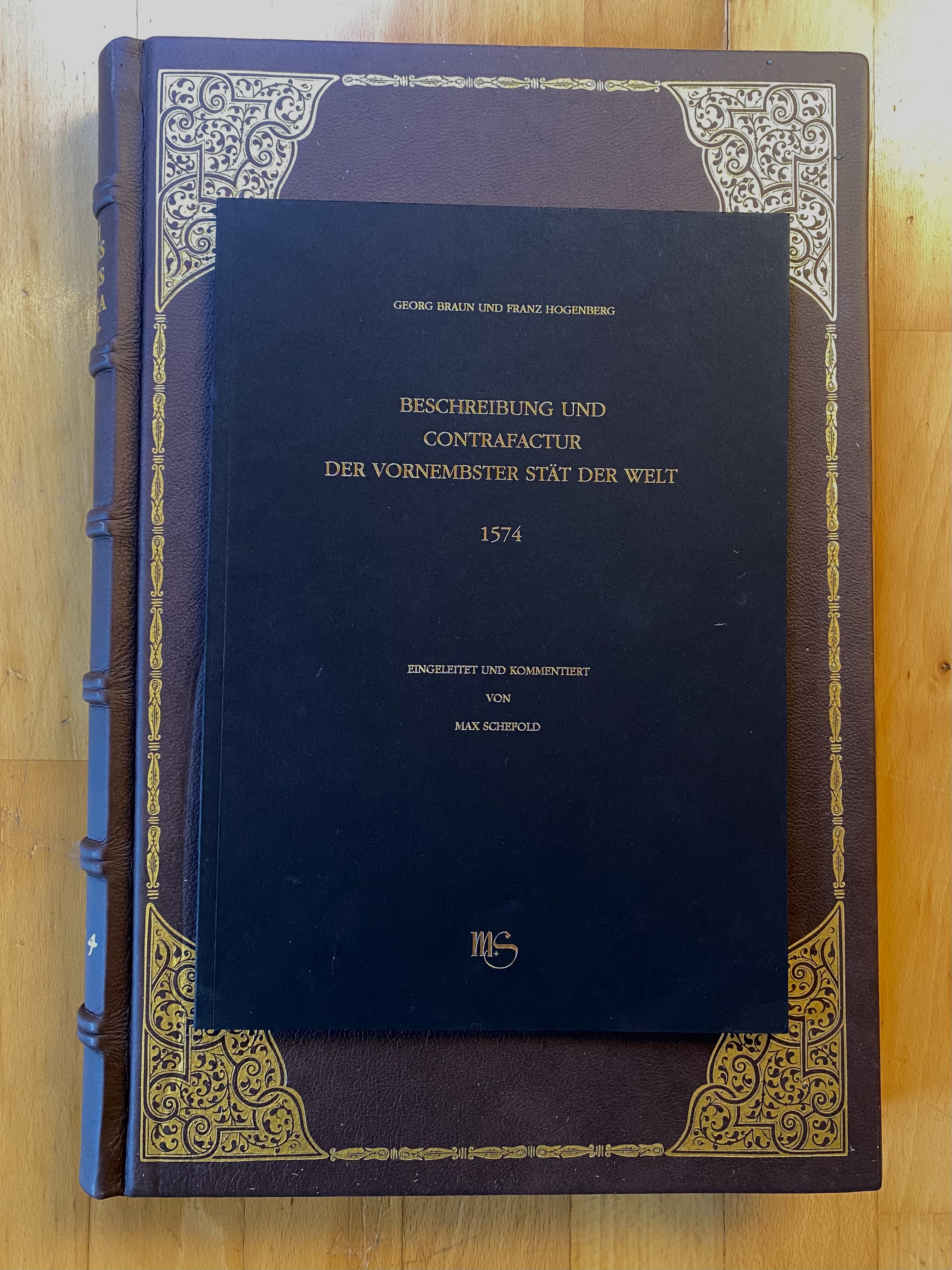 Civitates Orbis Terrarum 1574