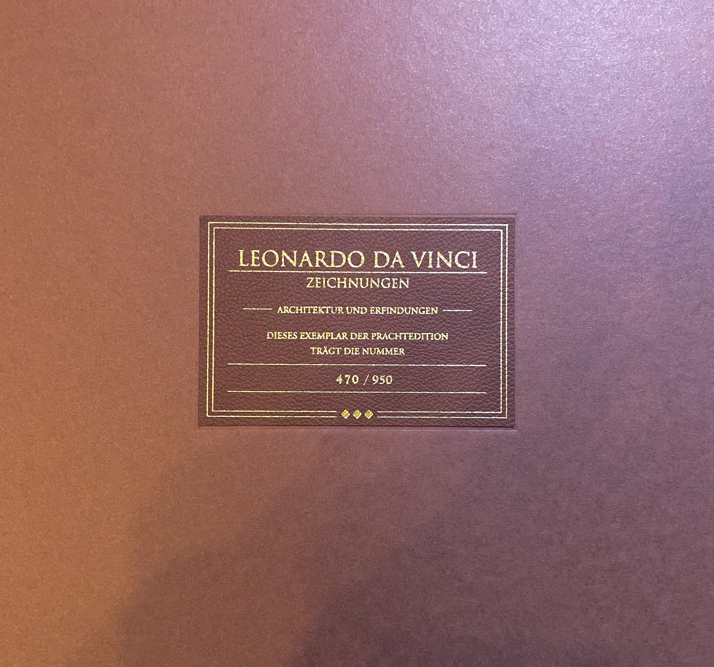 Leonardo da Vinci - Zeichnungen III: Architektur und Erfindungen