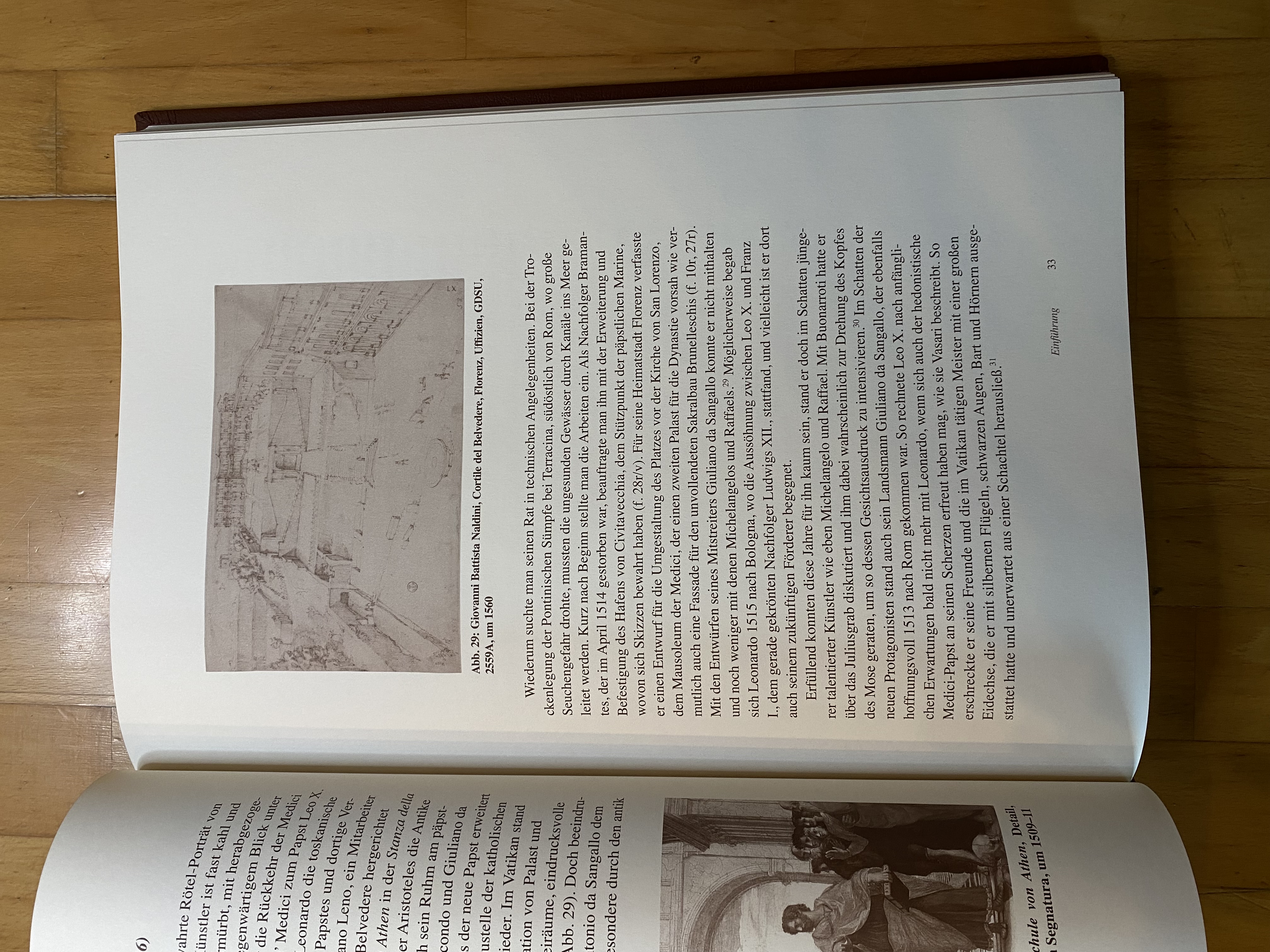 Leonardo da Vinci - Zeichnungen III: Architektur und Erfindungen