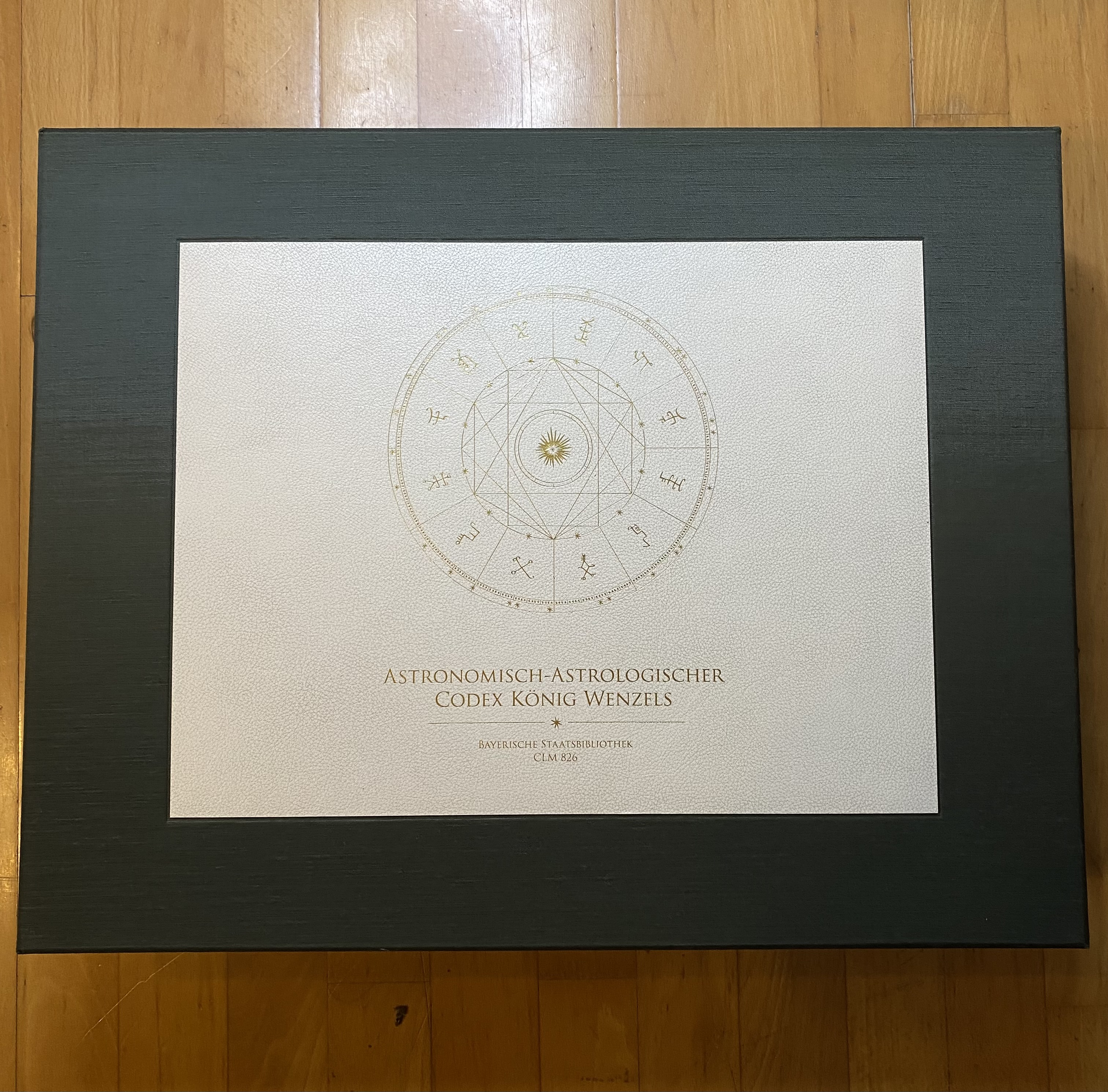 Codex König Wenzels