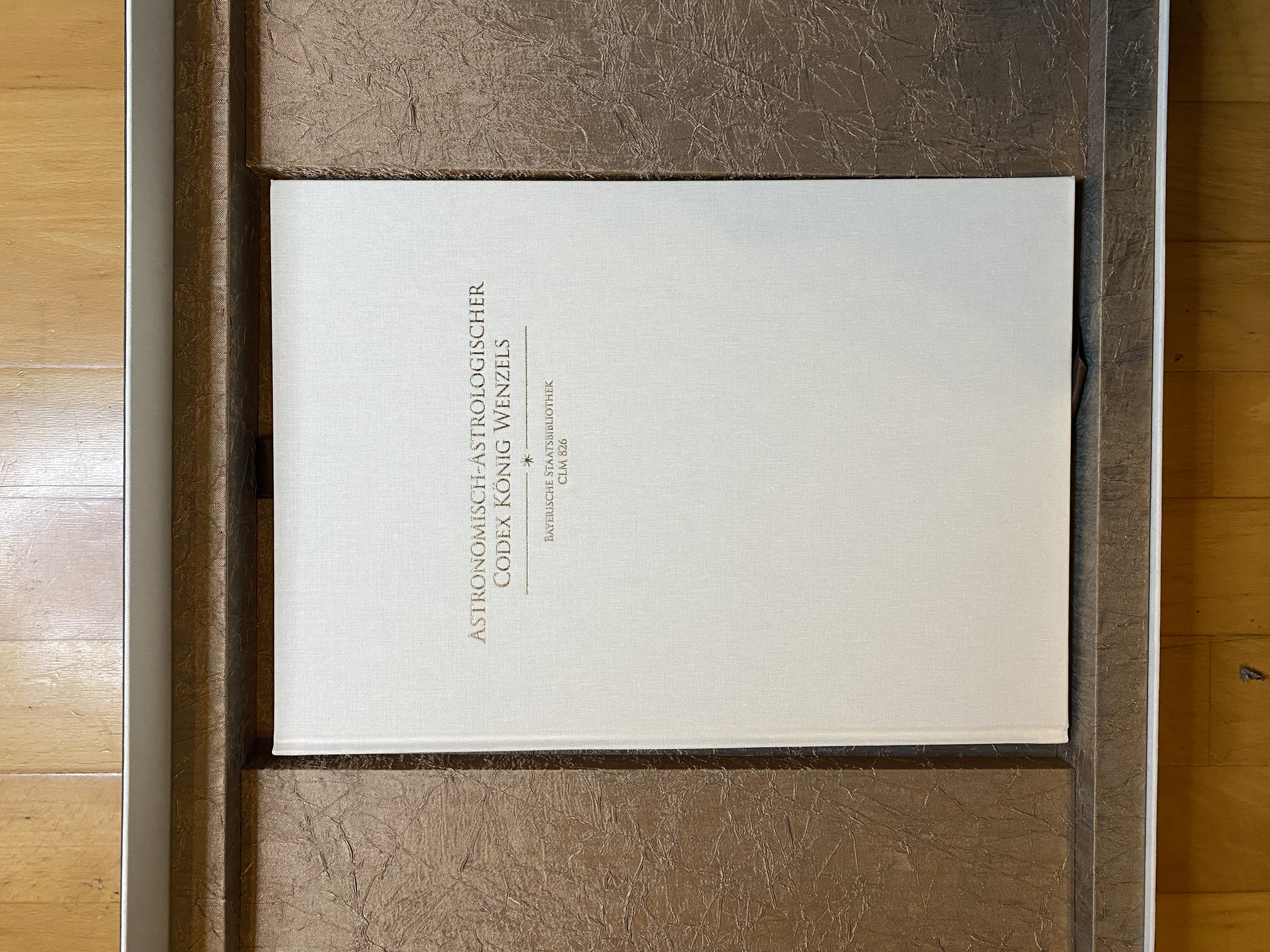 Codex König Wenzels