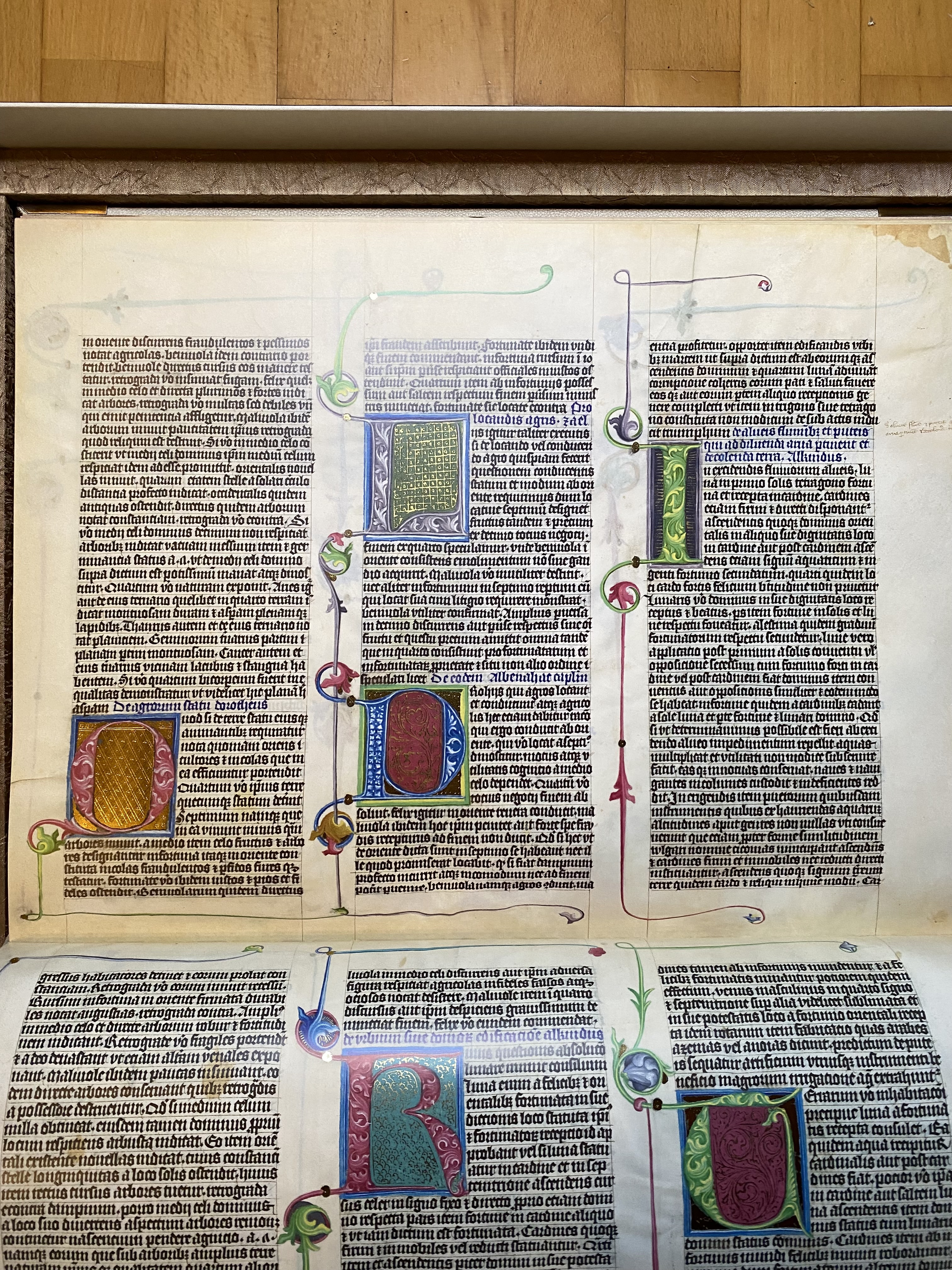 Codex König Wenzels