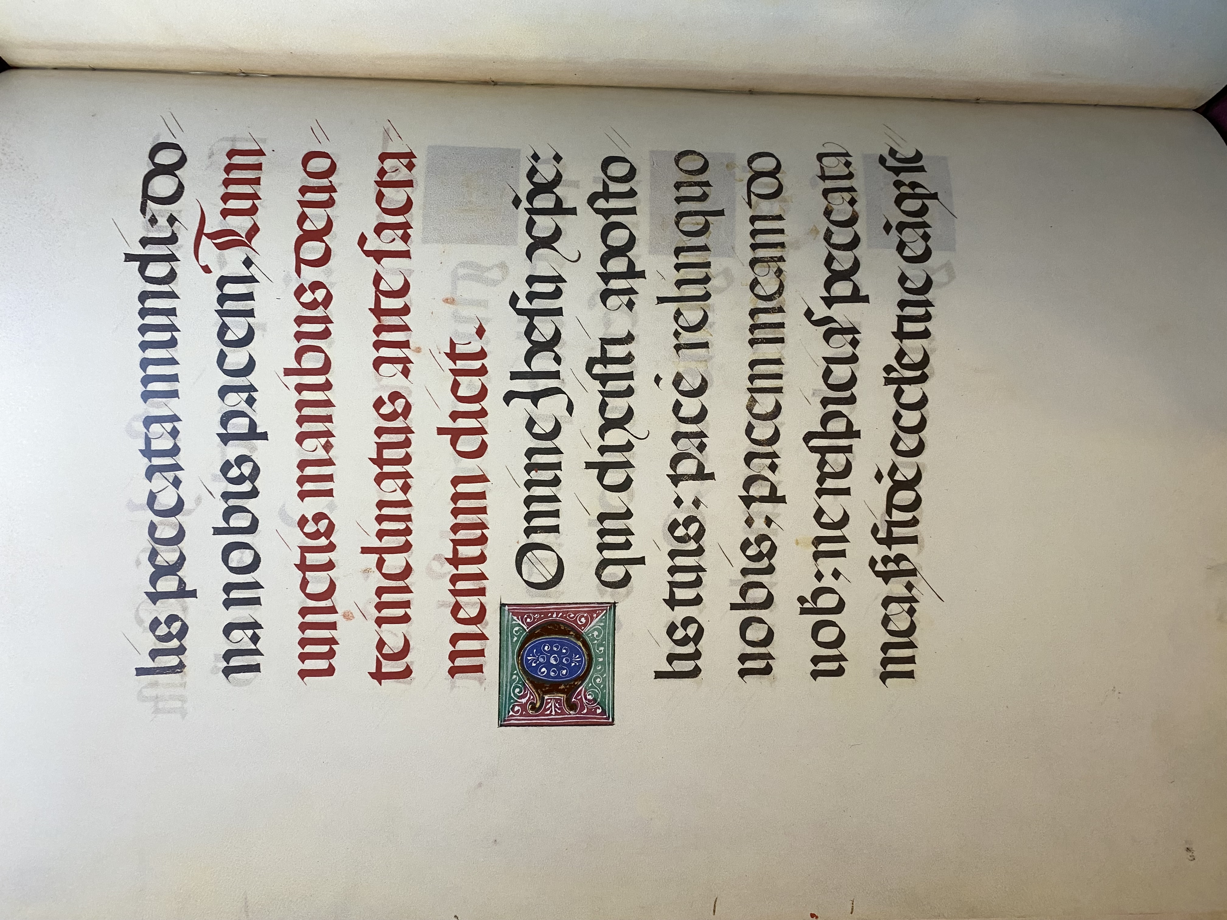 Das Weihnachtsmissale des Borgia-Papstes Alexander VI.