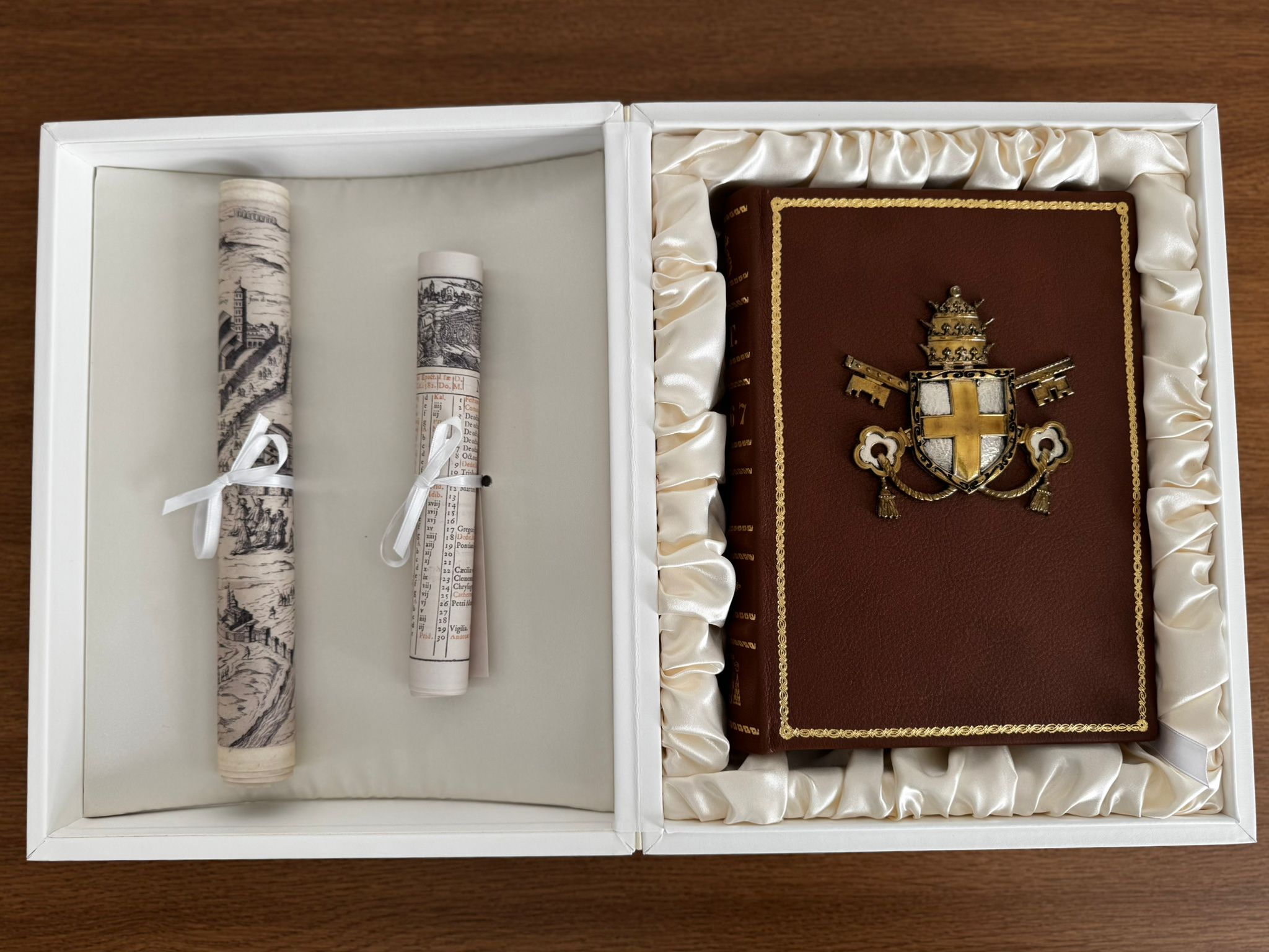 Das Gebetbuch der Päpste