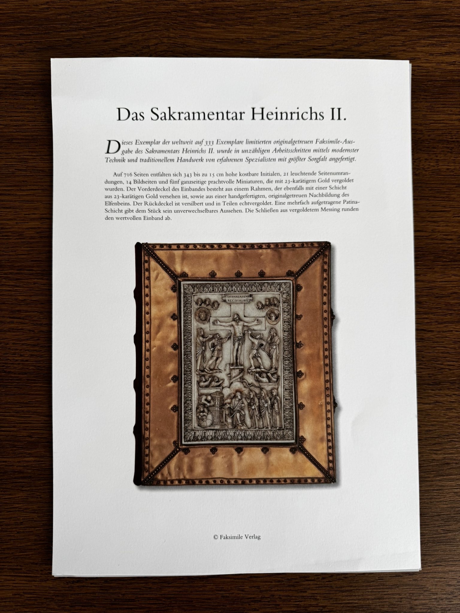 Sakramentar Heinrichs II.
